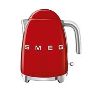 KLF03 Retro Style Kettle 1.7 Litre Smeg Red One Size