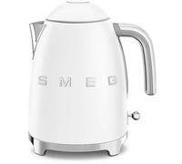 Smeg KLF03WHMUK electric kettle 1.7 L 2400 W White