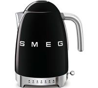 KLF04BLUK 1.7L Kettle with 7 Temperatures - Black
