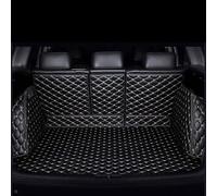 KLFDT Car Boot Mats Boot Liner Mat for MG HS PHEV 2. Gen 2024 2025 New Energy,Auto Non-slip Waterproof Full Coverage Trunk Mat Protector,A/Black