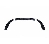 KLFDT Car Front Spoilers for VW TRANSPORTER T5 2003-2009,Durable Front Lip Chin Splitter Bumper Separator,Protector Trim Car Body Kit