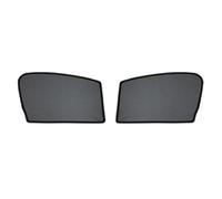 KLFDT Car Side Window Sunshades for Mini J01 Electric 2023 2024+,Auto Window Shades Windows Window Screen Covers Protection Anti UV,A/FrontSide
