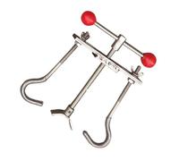 KLFEXVP Branch Bender Tool Bonsai Tool Non Slip Grip Tree Bending Trunk Lopped Regulator Tree Trunk Adjuster for Bonsai Enthusiasts, 200mm(150mm)