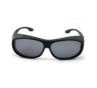 KLgeri Low-vision Goggles Glasses for the Visually Impaired Blind Fully Enclosed Blue-light UV-resistant Polarized Protective Glasses