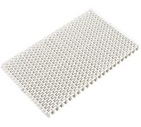 KLGFBDC Pool Drain Cover, 5-Pack Plastic Anti-Vortex Grating, 18cm Modular Drainage Channel Guardrail for Swimming Pool Overflow