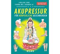 KLHE Verlag Jin Akupressur: Soforthilfe-Behandlung von körperlichen (Paperback)