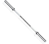 KLHGBH 47.2In/59In Olympic Weight Lifting Bar,Textured Anti-Slip Barbell Weight Bars,Can Exercise The Muscles of The Arms Shoulders and Back,47.2In