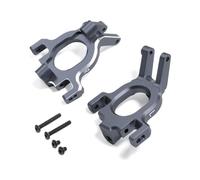 KLHYTGFA Aluminum Alloy C Hub Seat Steering Cup Rear Axle Cup For ARRMA 1/10 KRATON OUTCAST 4X4 4S V2 BLX 1/8 Mojave 4X4 4S BLX Parts(Titanium C Hubs)