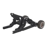 KLHYTGFA Aluminum Alloy Wheelie Bar for Trax-xas Slash 2WD Rustler Stampede Bandit VXL 3678 Upgrade Parts