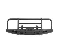 KLHYTGFA For 1/18 Front Bumper 3d Printing Front Water Tank Grille For Trax-xas Trx4-m Defender Trx4m Rc Crawler Car Upgrade Accessories(G178RP)