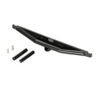 KLHYTGFA For KYX Racing Alloy Rear Bumper Upgrades Parts Accessories for 1/10 RC Crawler Car Traxxas TRX-4 TRX4 Axial SCX10 II D90 SCX10