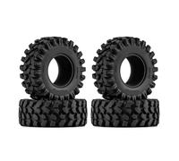 KLHYTGFA For S5 1.3" Rock Crawling Tires for 1/18 1/24 RC Crawler Car (T1323)