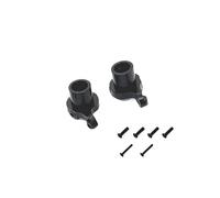 KLHYTGFA For SCY16101Pro, 16102Pro, and other metal front and rear suspension, for rocker arms, wheel cups, steering, pull bars, shock ab(BLACK-S)