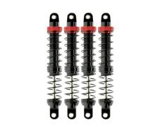 KLHYTGFA Metal Shock Absorber 70mm 80mm 90mm 100mm 110mm 120mm for 1/10 SCX10 Wraith RR10 TRX4 TRX6 ABSiMA Sherpa RC Crawler(90mm)