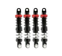 KLHYTGFA Metal Shock Absorber 70mm 80mm 90mm 100mm 110mm 120mm for 1/10 SCX10 Wraith RR10 TRX4 TRX6 ABSiMA Sherpa RC Crawler(110mm)