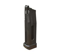 KLI JW3 Baba Yaga Hi-Capa 5.1 Co2 Magazine (4.5mm/.177 - Black)