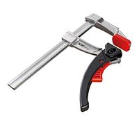 KLI20 lever clamp with lever ber. hold: max. 200 mm D: 80 mm wood, glass BESSEY