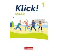 Klick Band 1: 5. Schuljahr. Englisch - Schulbuch by Koch, Rudolph New.