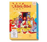 Klick-Bibel - Die Kinderbibel