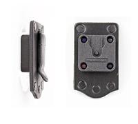 Klick Fast Belt Clip Dock For RX-5 Bodyworn Camera