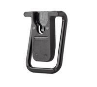 Klick Fast Official Klickfast Clickfast Clip On Dock Holder Attachment for Belt Jacket Shirt Security Body Camera Walkie Talkie Radio Torch Spray Quick Release Accessories Peter Jones