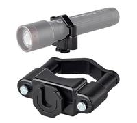 Klick Fast Official Peter Jones Klickfast Clickfast Torch Dock Belt Or Vest Attachment for Quick Release Security Night Shift Guard Flash Light Holder Secure Fast Access