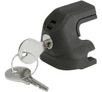 Klick-fix KLICKfix Padlock, Black, One Size
