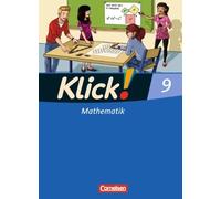 Klick Mathematik 9. Schuljahr. Schulerbuch Mit, Gerling, Jenert, Kuhne, Nar.