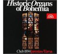 Klicka - Historic Organs of Bohemia 2
