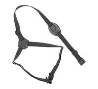 KlickFast Body Camera Harness | Peter Jones 3-Point Klick Fast Shoulder Harness for Body Cams & Radios