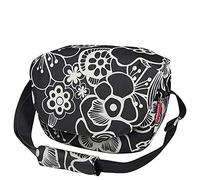 KLICKfix 0263FS FunBag Stuurtas, Fleur Black, 4 Litres