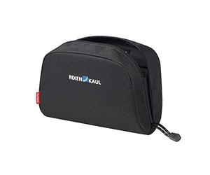 KlickFix 0270MS Baggy Mini Stuurtas, Black, 2.5 L