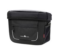 KlickFix 0274AP Aventour Pro Stuurtas, Black, Volume 6.5 Litres