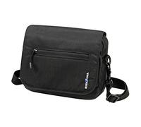 KLICKfix 0275PS SmartBag Touch Stuurtas, Black-Red, 1.8 Litres