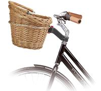 Klickfix 22.2/25.4 Mm Front Basket Mount Silver One Size Black
