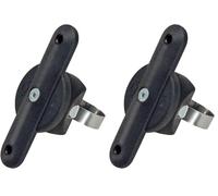 KlickFix 2324045000 Bottle Fix, Black, 10 x 10 x 25 cm (Pack of 2)