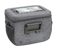 Klickfix Adventure City Handlebar Bag 6.5l One Size Grey