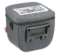 Klickfix Adventure Compact City Handlebar Bag 3l One Size Grey