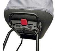 Klickfix Alingo Gt Racktime Snap It Carrier Bag 20l One Size Grey