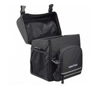 Klickfix Allrounder Touring Handlebar Bag 9l One Size Black