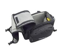 Klickfix Ar Rackpack 1 Racktime Snap It Carrier Bag 10l One Size Black