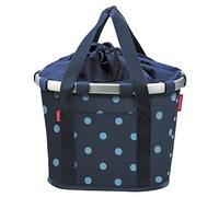 Rixen & Kaul Bike Klickfix Basket 15l Blue One Size Blue1