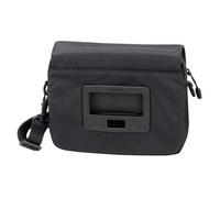 Klickfix Av Smart Touch Handlebar Bag 1.8l One Size Black
