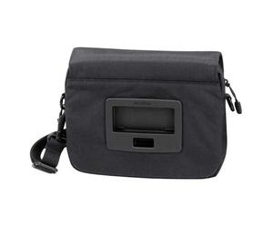 Klickfix Av Smart Touch Handlebar Bag 1.8l One Size Black