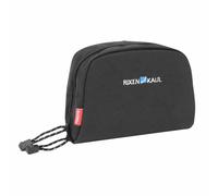 KlickFix 0270MS Baggy Mini Stuurtas, Black, 2.5 L