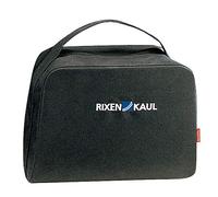 KlickFix Baggy Stuurtas, Black, 5 Litre