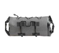 Klickfix Bikepack Wp Handlebar Bag One Size Grey