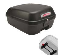 Klickfix City Box With Racktime Adapter Top Case