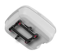 Klickfix Citybox Uniklip 2 Rear Basket 22l One Size Black