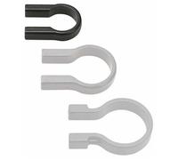 Klickfix Clamp 22-26 mm Black